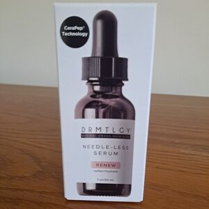 NIB DRMTLGY Needle-Less Serum - Renew